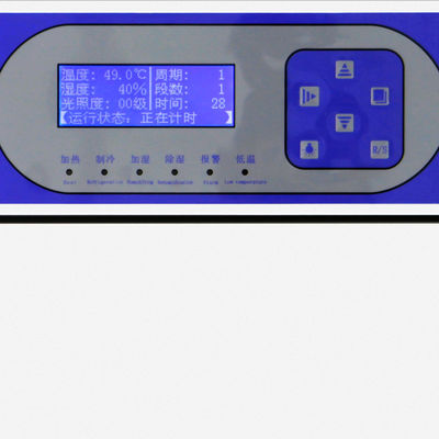 Hohe niedrige Temperatur-Kammer-Prüfvorrichtung Constant Temperature And Humidity Climatic-Kammer-250L