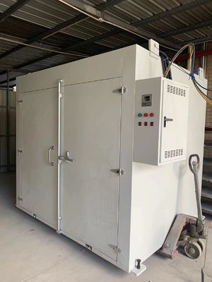 Industrieller Trockenofen 4KW 220V industrieller Oven Dryer des Edelstahl-304