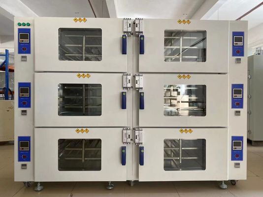 Galvanisierter Blatt-industrieller Trockenofen 220V