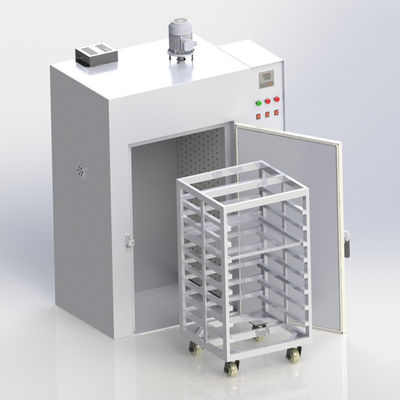 Heißluft Oven Experimental Electric Heating Blast Constant Temperature Drying Oven der industriellen großen hohen Temperatur