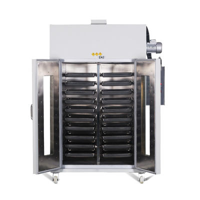 Heißluft Oven Experimental Electric Heating Blast Constant Temperature Drying Oven der industriellen großen hohen Temperatur