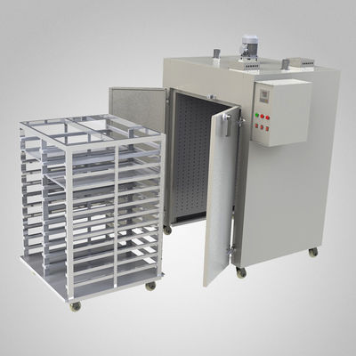 Heißluft Oven Experimental Electric Heating Blast Constant Temperature Drying Oven der industriellen großen hohen Temperatur