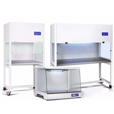 Laborlaminare Luftströmungs-Kabinett, das Schleifen-laminare Strömung Hood Horizontal impft