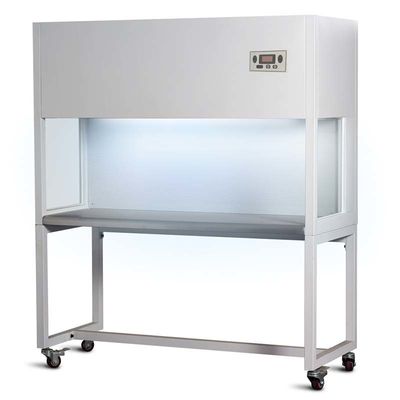 laminare Strömung Hood With Uv Light Corrosion der Tischplatten-45dB beständig