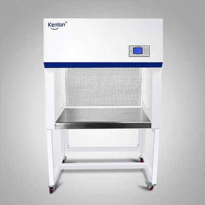 laminare Strömung Hood With Uv Light Corrosion der Tischplatten-45dB beständig
