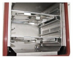 Trockner Oven For Plastics Processing des Vakuum2300w kleiner 133Pa