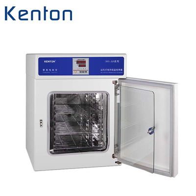 Seitenheizung des Laborthermostat-Mikrobiologie-medizinische thermostatische Brutkasten-5