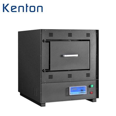 Muffelofen-elektrischer Kammer-Heizungs-Ofen der hohen Temperatur 1200c Labor