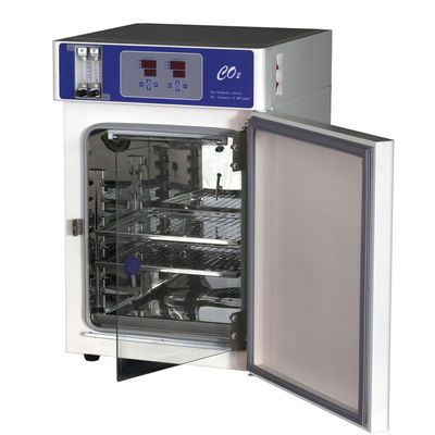 CO2 100L Brutkasten mit Digitalanzeige LED und Edelstahl-Material