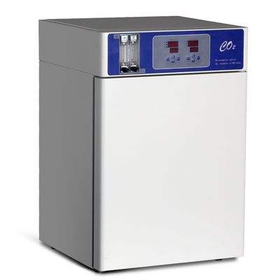 Feuchtebereich 30-95% Kohlendioxyd-Brutkasten CO2 Strecken-0-20% Einheitlichkeit relativer Feuchtigkeit ±0.5%